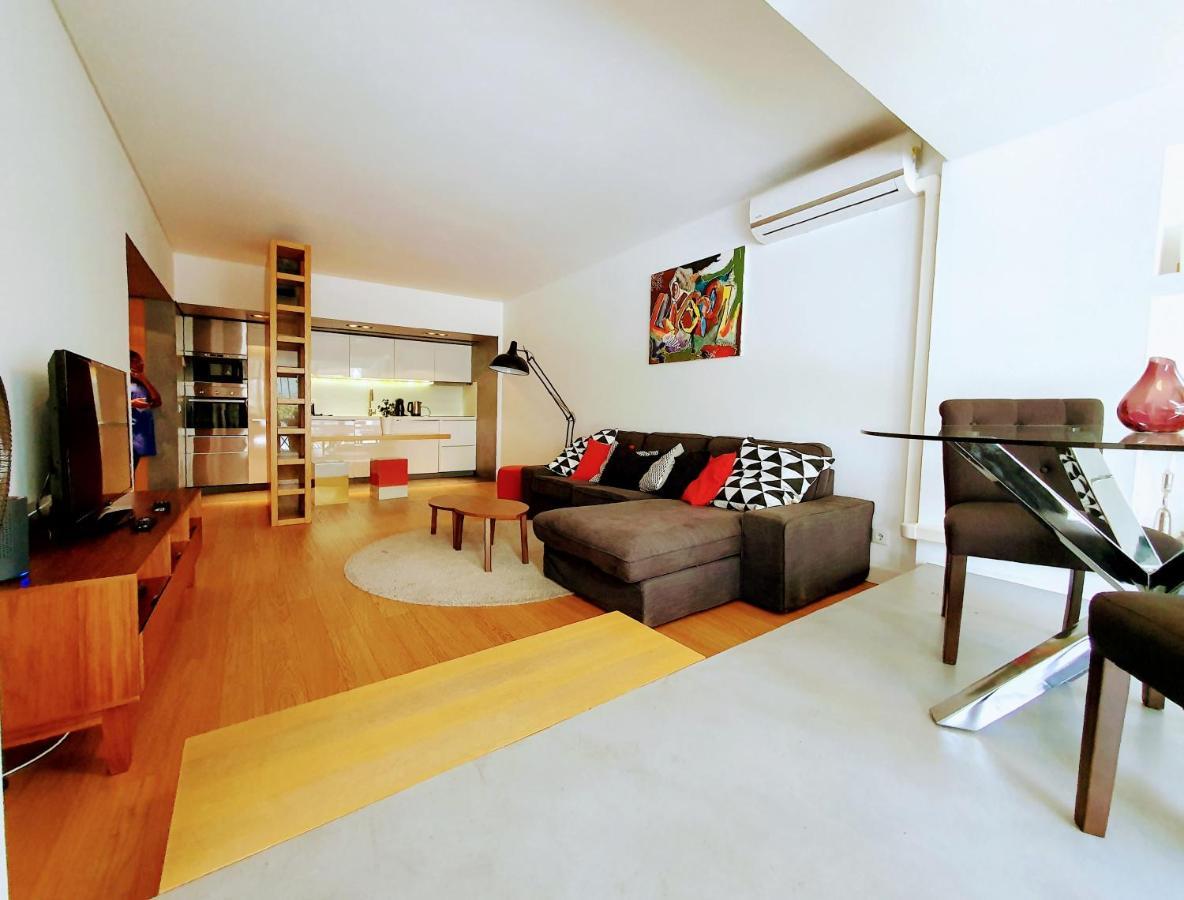 Marquês de Pombal Terrace by Lisbon Village Apartments Extérieur photo