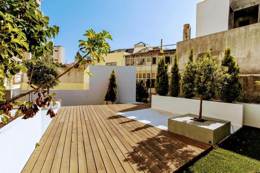 Marquês de Pombal Terrace by Lisbon Village Apartments Extérieur photo