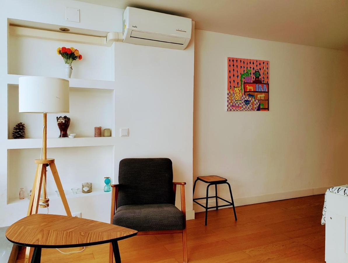 Marquês de Pombal Terrace by Lisbon Village Apartments Extérieur photo