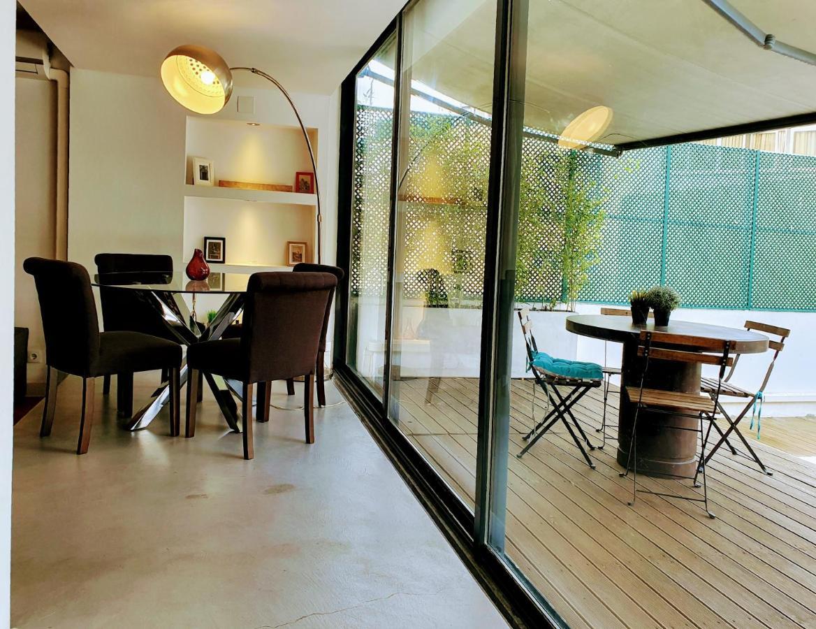 Marquês de Pombal Terrace by Lisbon Village Apartments Extérieur photo