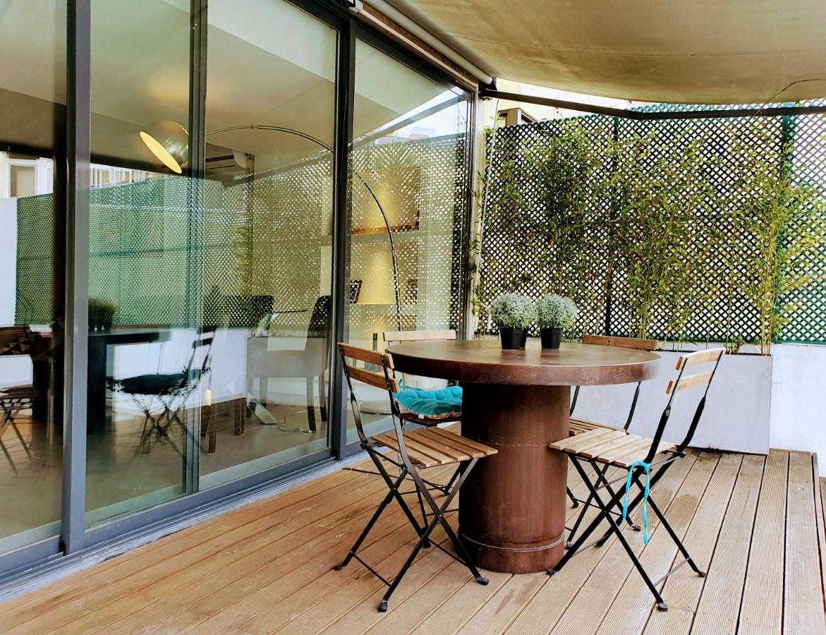 Marquês de Pombal Terrace by Lisbon Village Apartments Extérieur photo