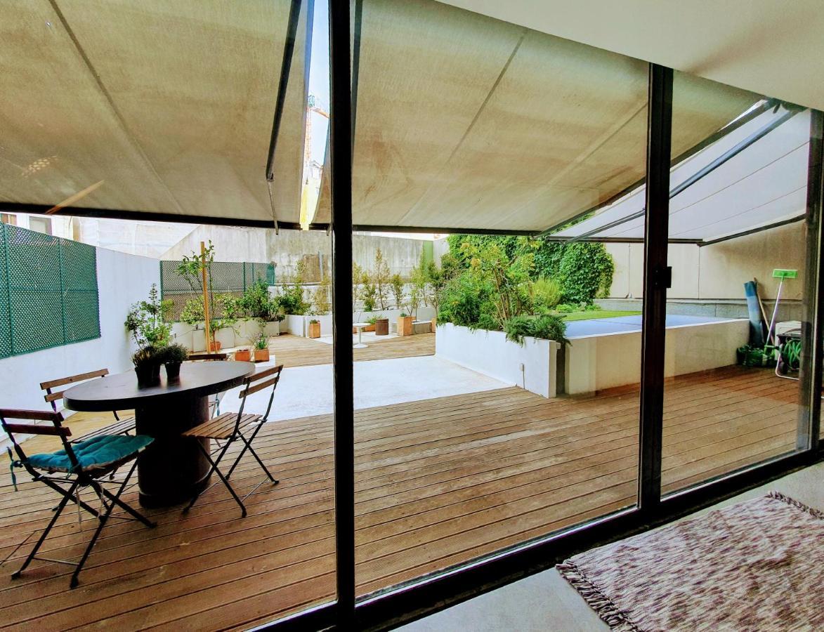Marquês de Pombal Terrace by Lisbon Village Apartments Extérieur photo