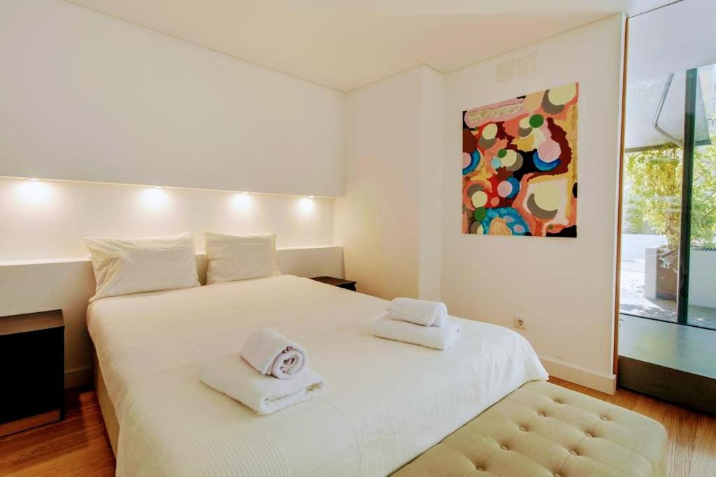 Marquês de Pombal Terrace by Lisbon Village Apartments Extérieur photo